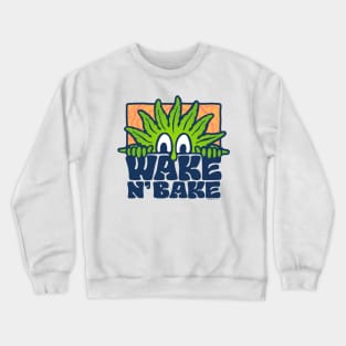 Wak N' Bake Crewneck Sweatshirt